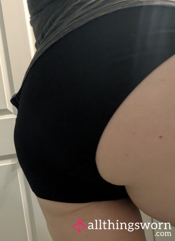 Fullback Cotton Black