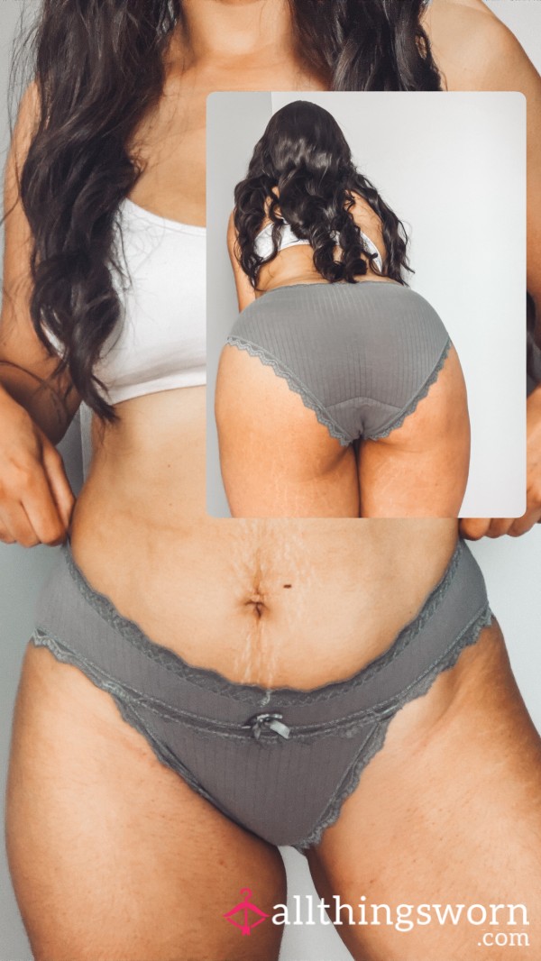 Fullback Cotton Panties