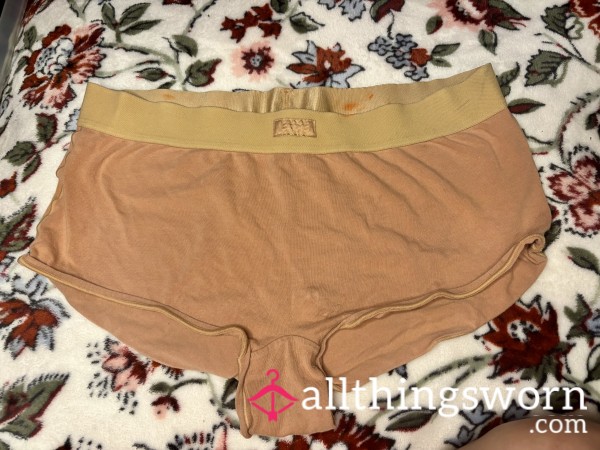 Fullback Cotton Panties