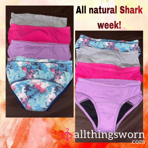 Fullback Panties