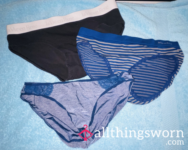 Fullback Panties