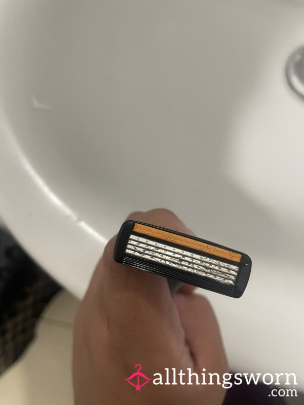 Fully Body Shave Razor💓