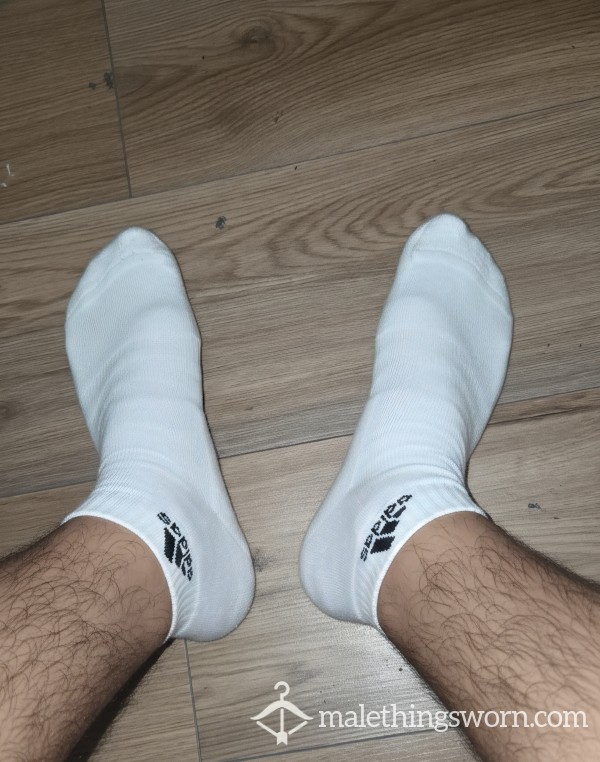 Fully Custom Musky Adidas Socks