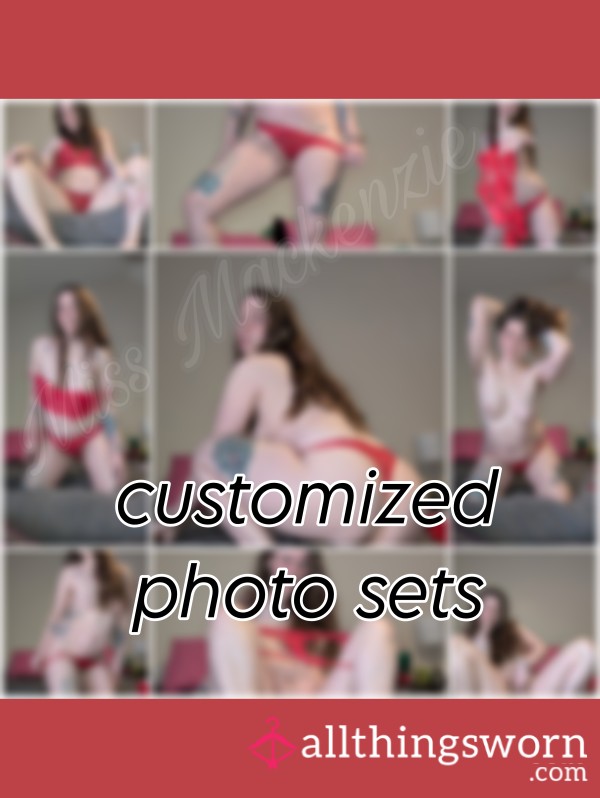 Fully Customized Photos By Yours Truly (no Filters Or Ai Unless Specifically Requested)