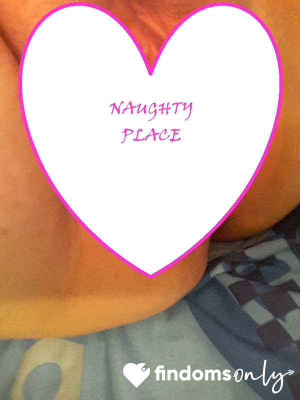 Fully Exposed Naughty Place
