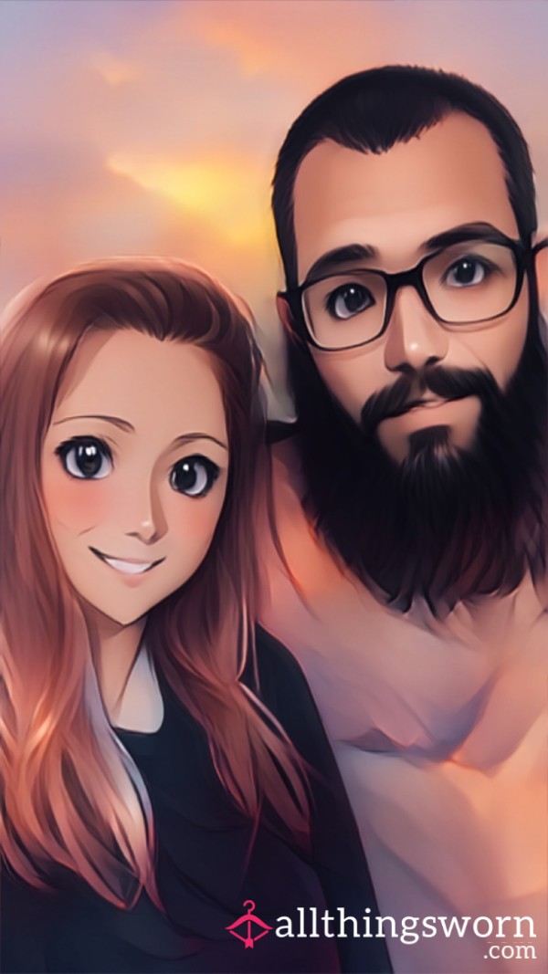 Fully Personalized Video Of My Wife And I