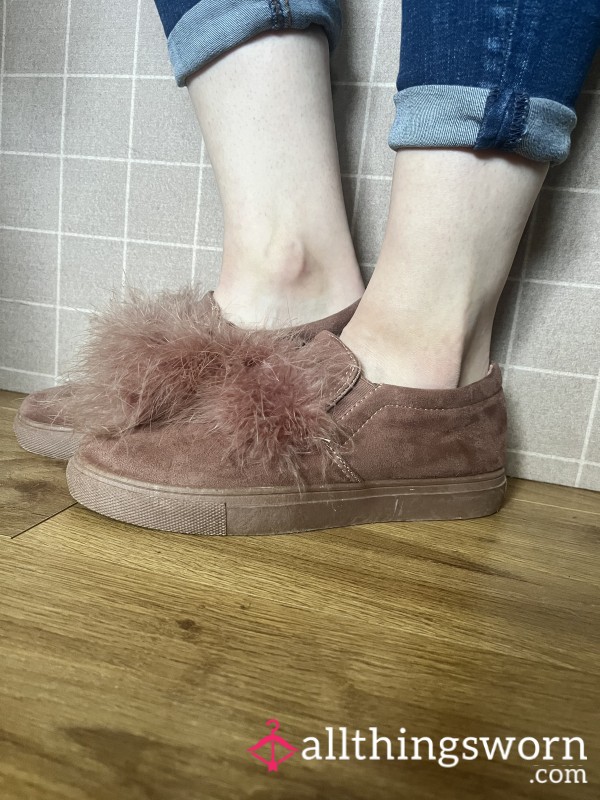 Fully Scented Slipper Shoe