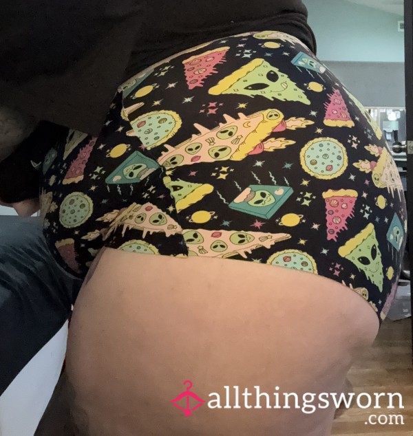 Fun Alien Undies