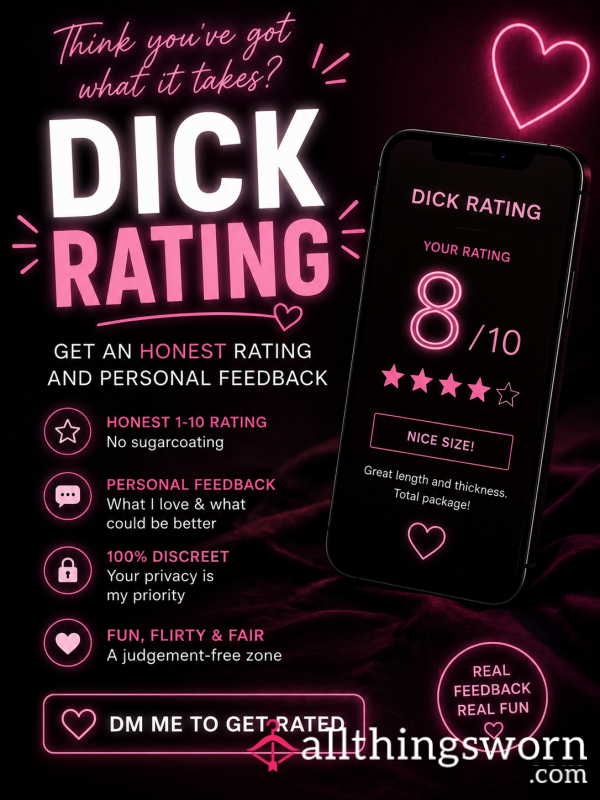 Fun And S**y D*ck Rating