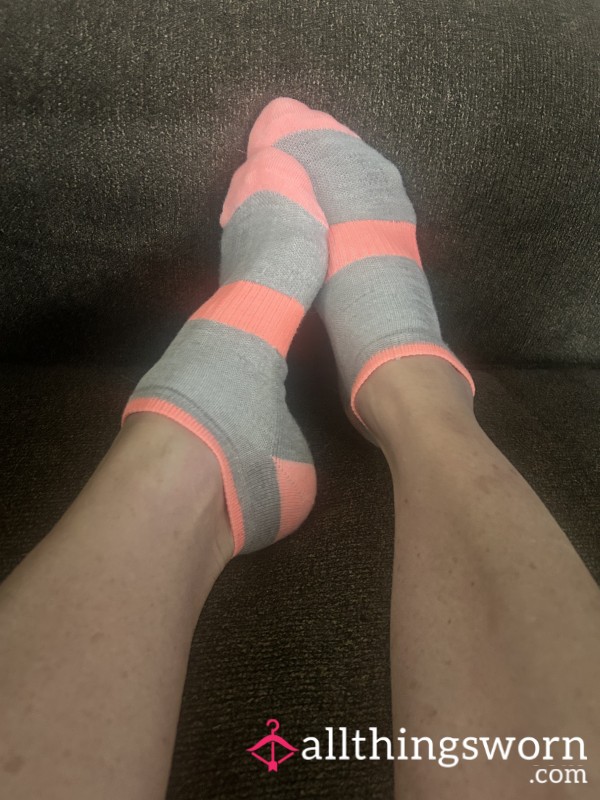 Fun Ankle Socks