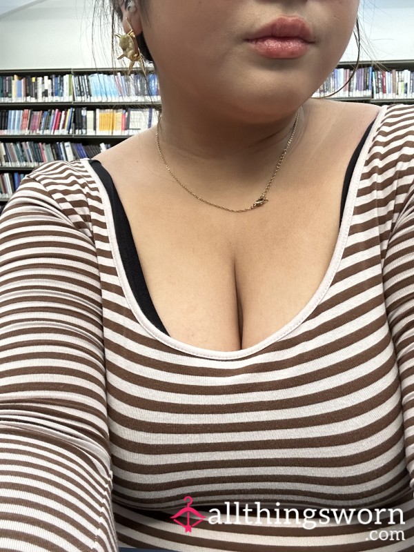 Fun At The Uni Library