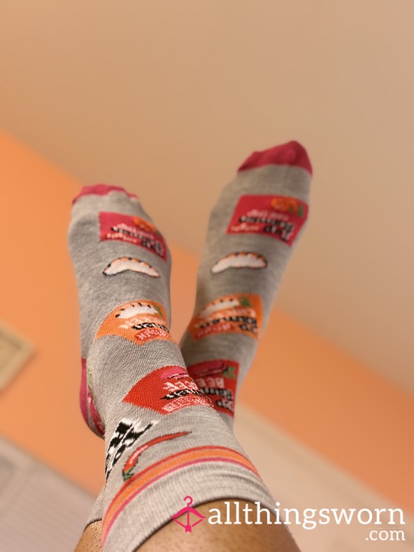 Fun Design Socks