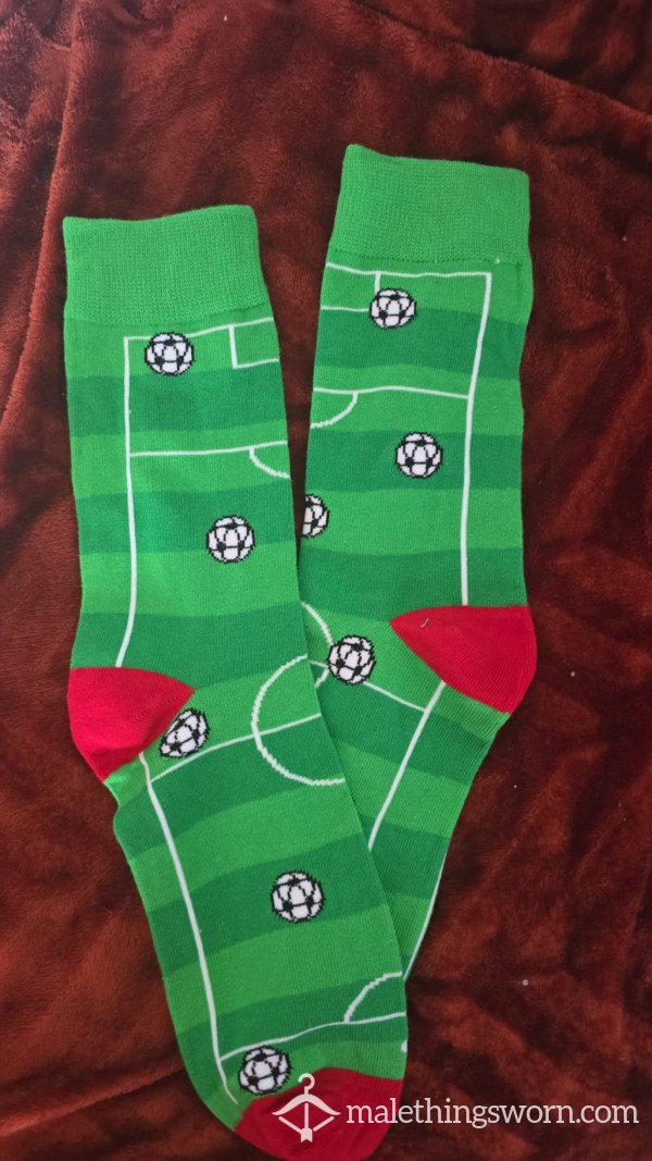 Fun Football Socks