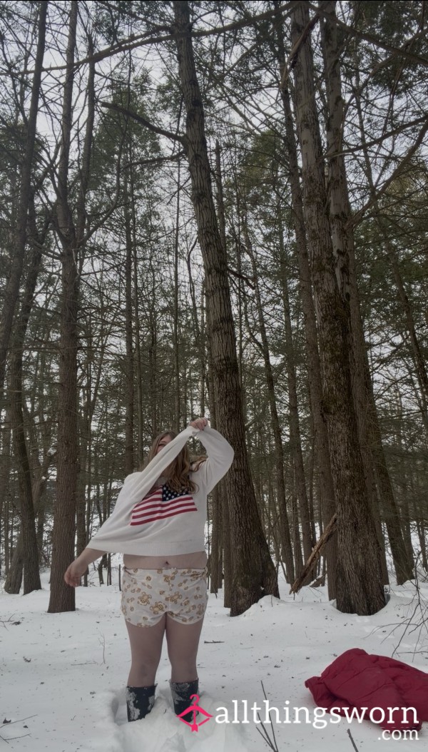 Fun In The Snow! ⛄️