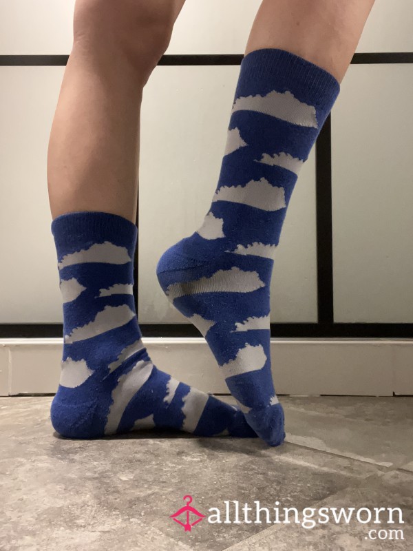 Fun KY Socks