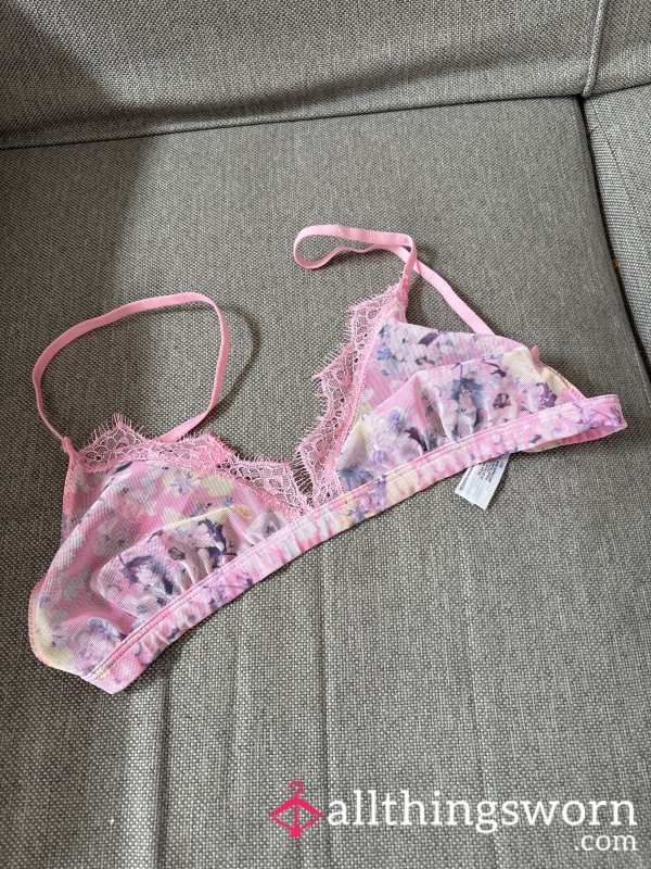 Fun Little Bra That Has Seen Some Fun