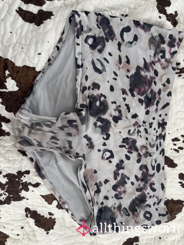 Fun Print Boy Shorts