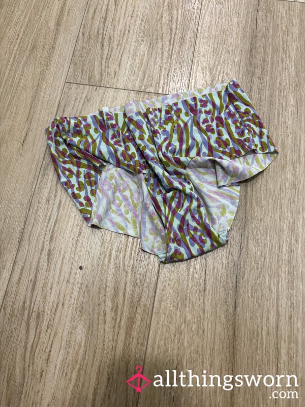 Fun Satin Panties