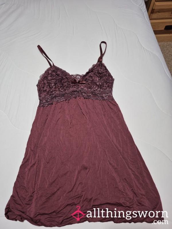Fun Shortie Nightgown