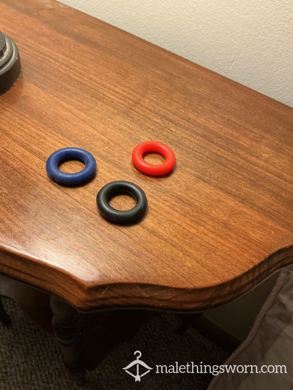 Fun With C#ck Rings