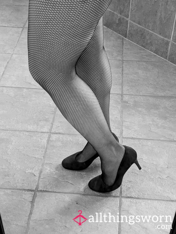 Fun With Fishnets