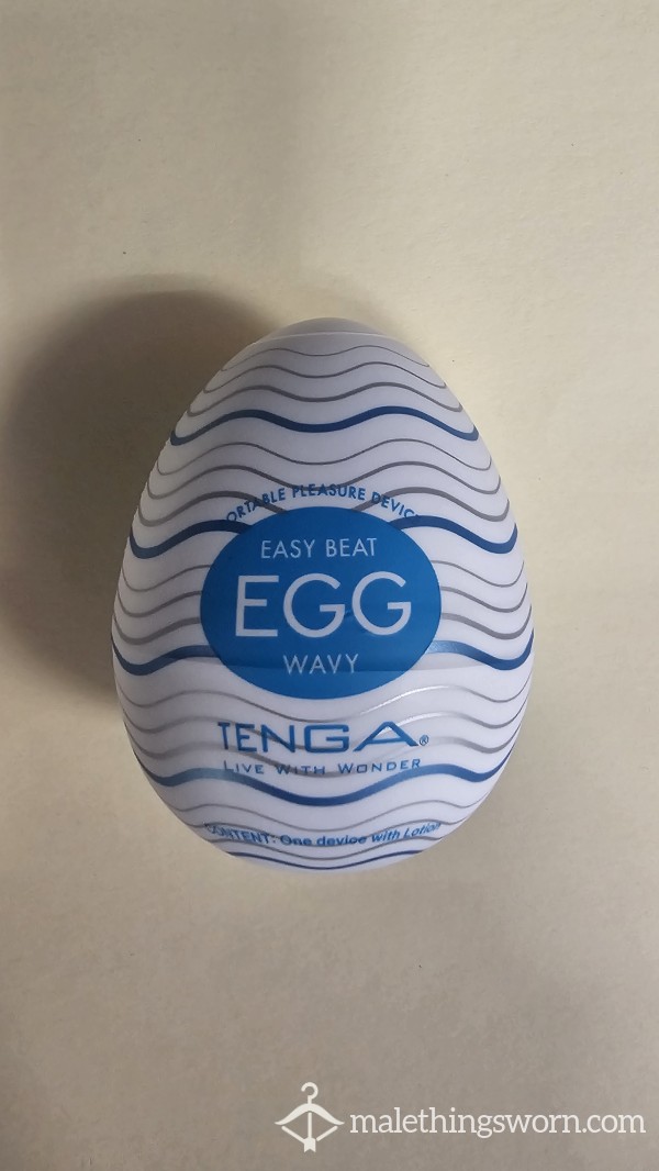 Fun With Tenga Egg
