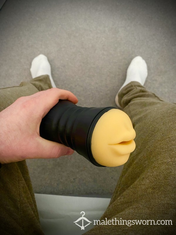 Fun With The Fleshlight