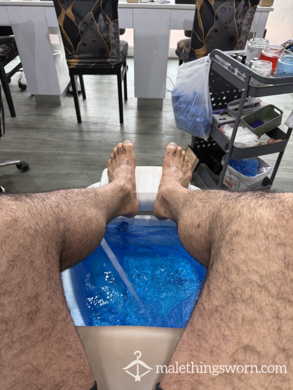 Fund Arab Alpha’s Foot Care