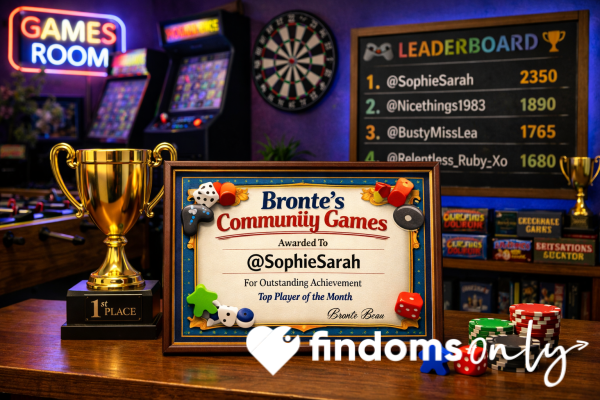 Fund Bronte's Community Games