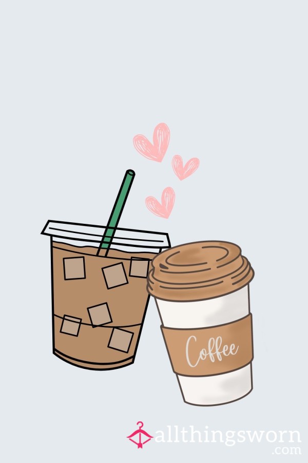 Fund My Coffee Fix 😘