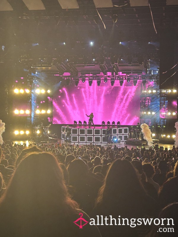 Fund My Concert Addiction