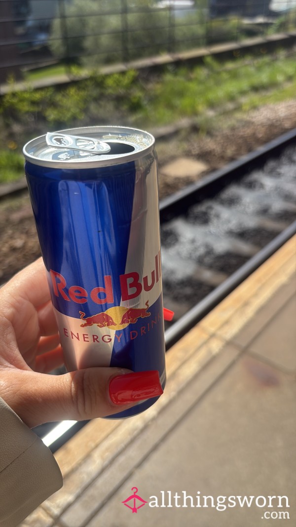 ❤️ Daily Red Bull 💙