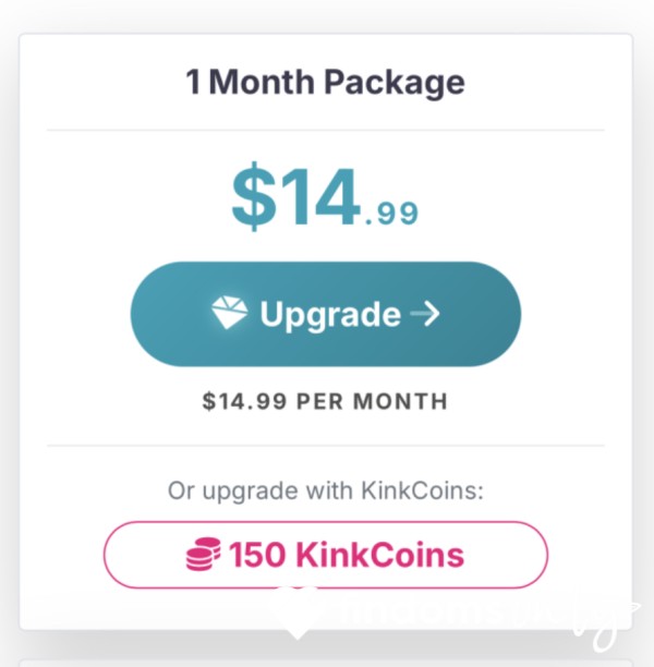 Fund My Diamond Upgrade 💎