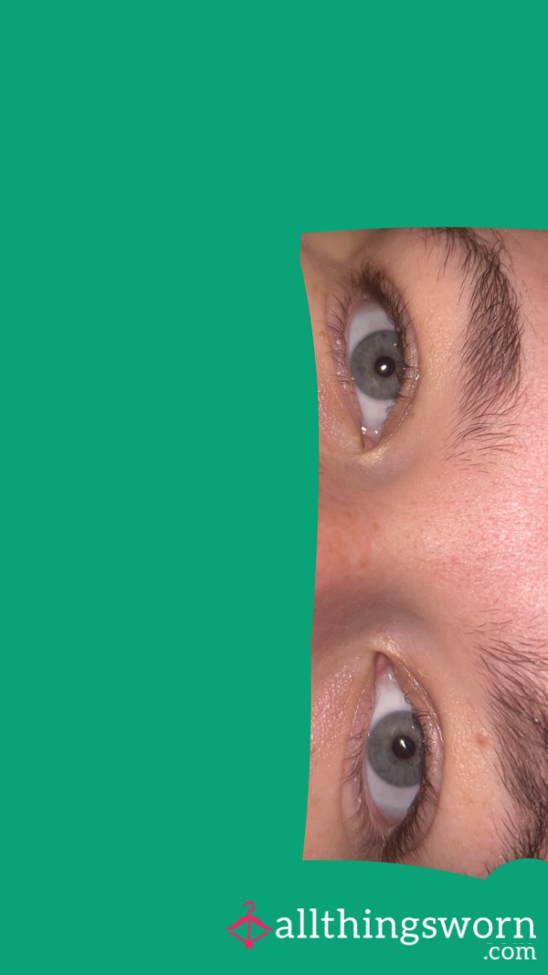 Fund My Eyelashes