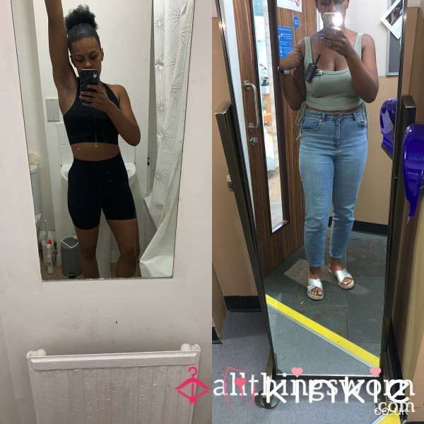 💪🏽FUND MY FITNESS JOURNEY 💪🏽