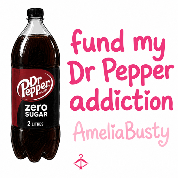Fund My Fizzy Drink Addiction 🧋