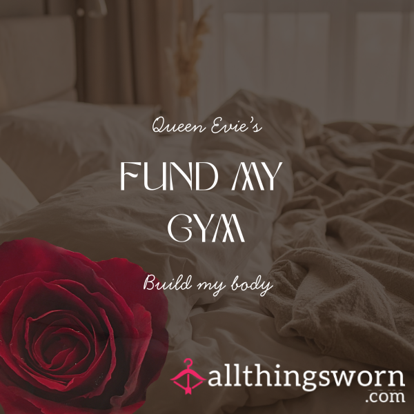 Fund My Gym