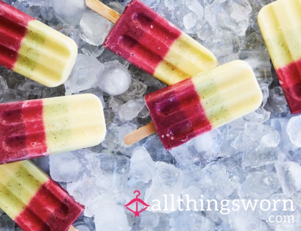 Fund My Ice Lolly's 🤤😘