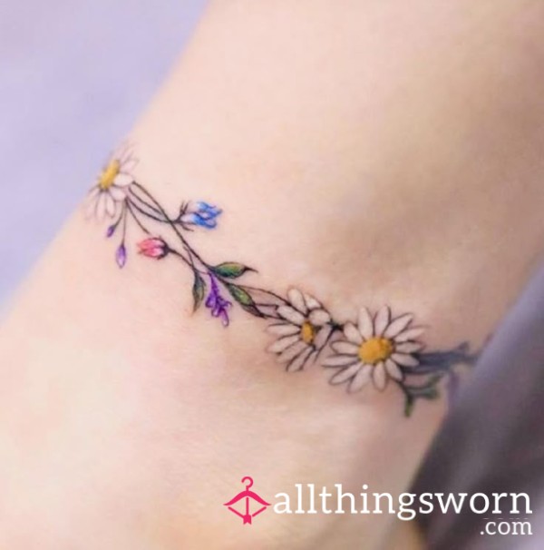 Fund My Ink!