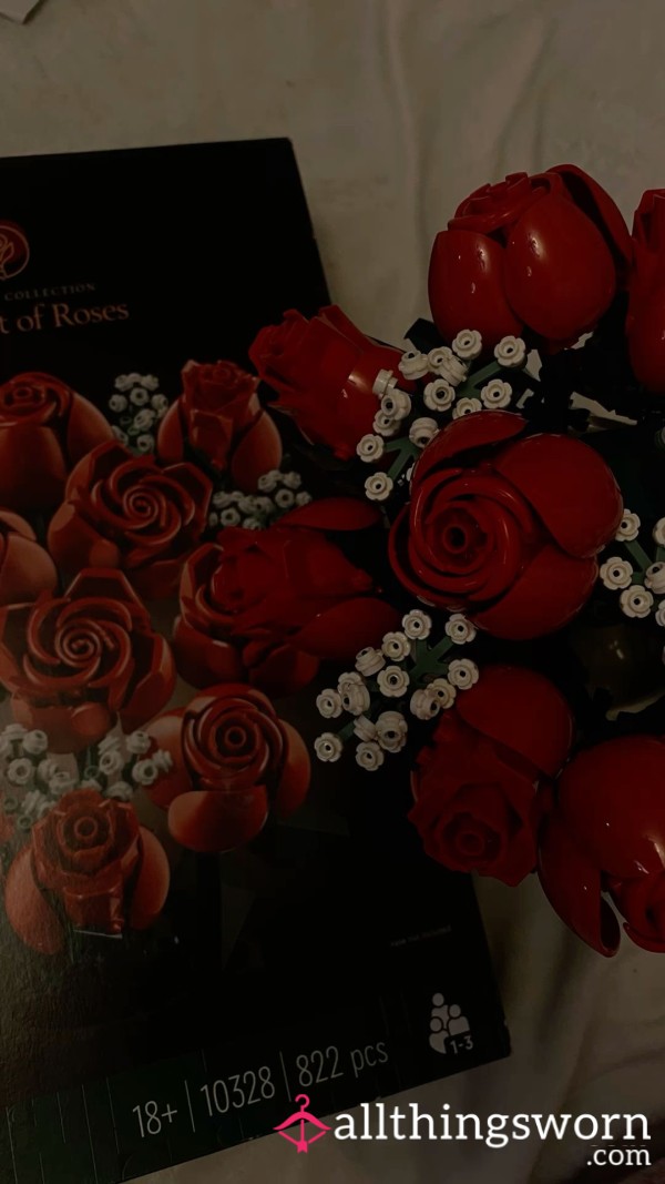 Fund My Lego Addiction🥰🖤