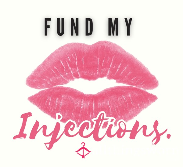 Fund My Lip Injections 💋 💉