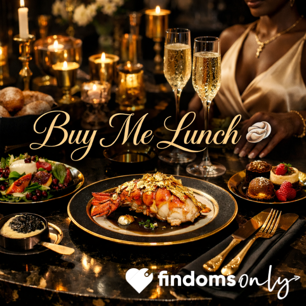 Fund My Lunch🦪🦐🤏🏾