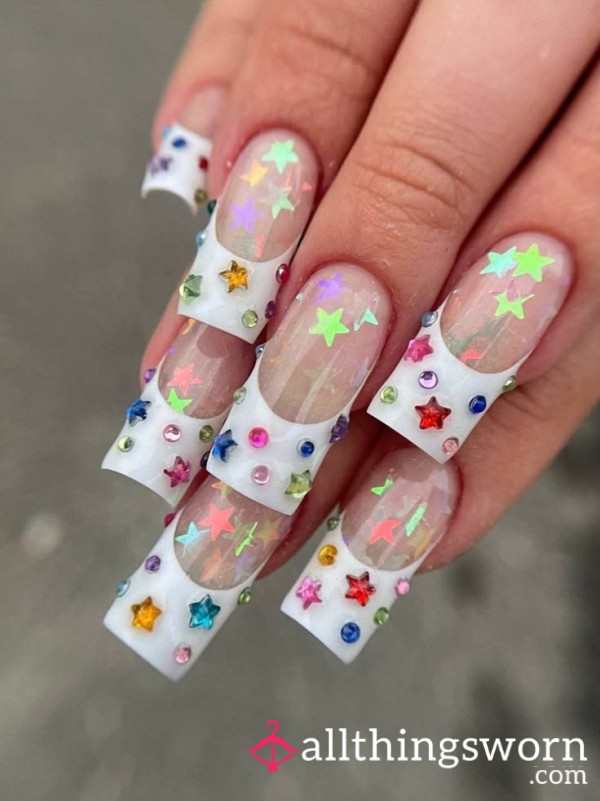 Fund My Manicure 💅