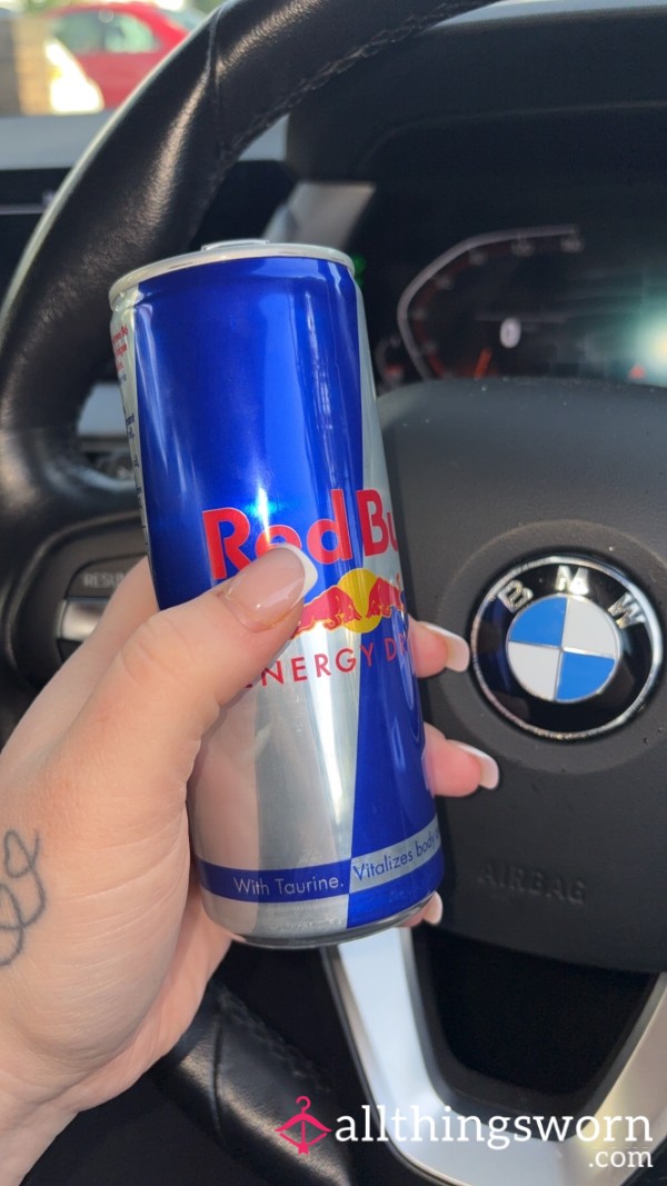 Fund My Morning Redbull ✨