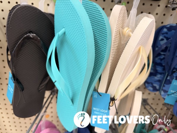 Fund My New Flip Flops