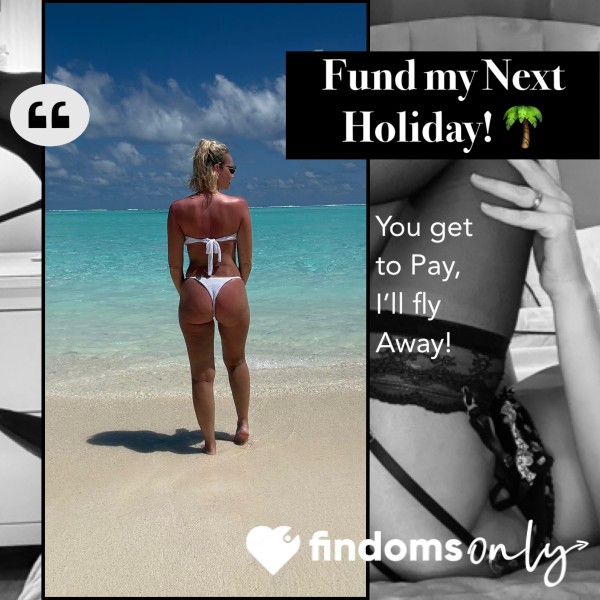 Fund My Next Holiday