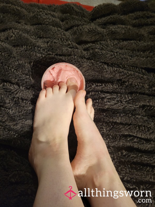 Fund My Pedicure