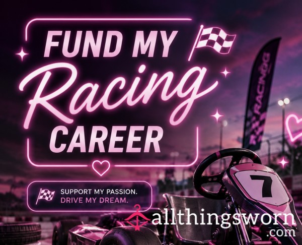 Fund My Racing Career