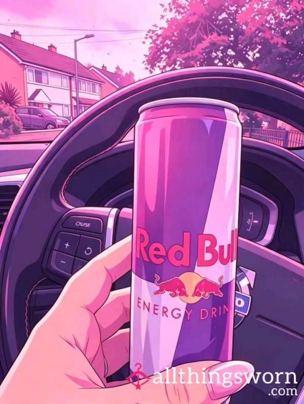 Fund My Redbull Addiction 🤭