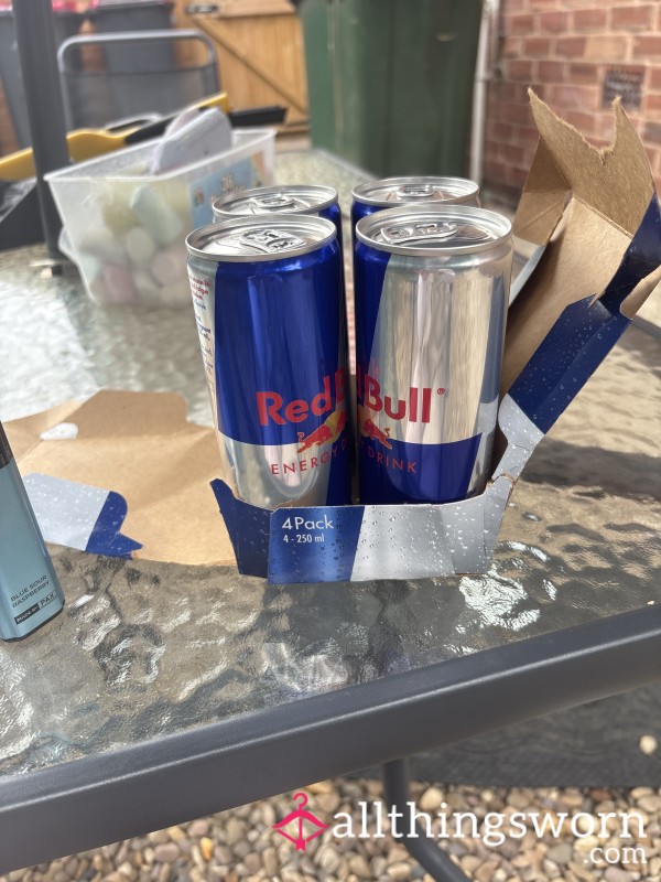 Fund My Redbull